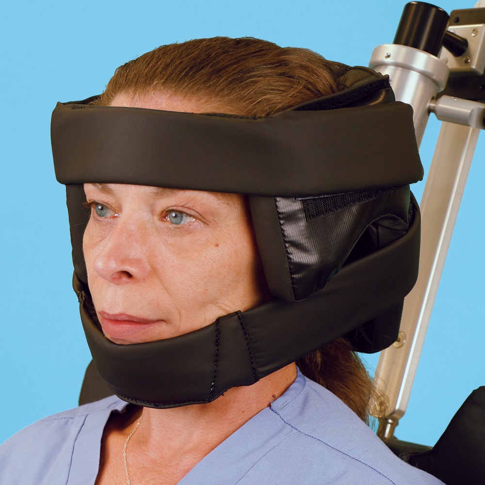 Reusable Head and Chin Strap Positioners | Patient Positioner