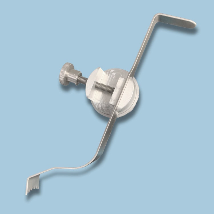 Schureloc xps retractor holder